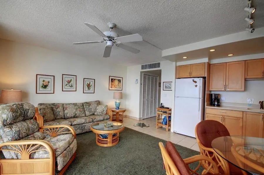 Kihei Beach, #405 Condo Apartment