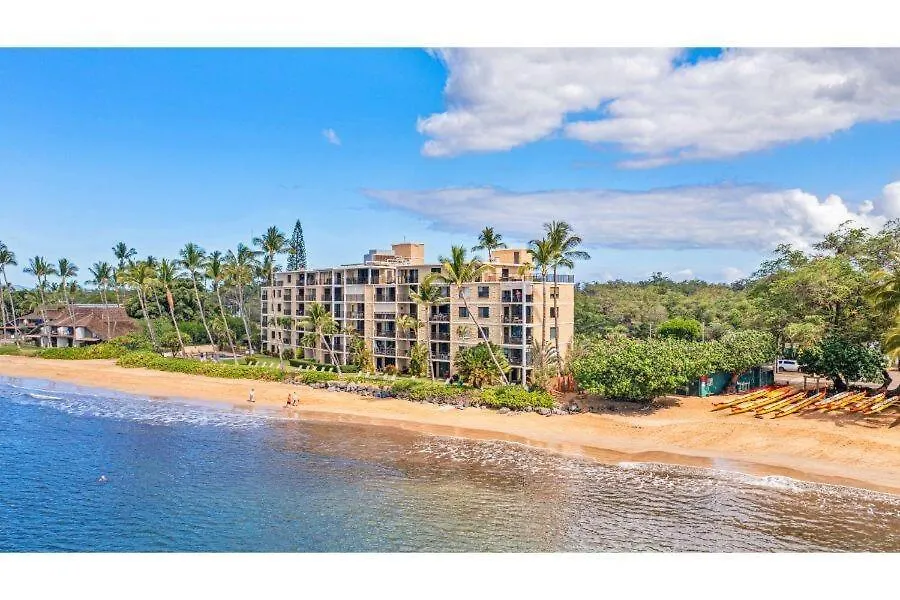 Apartment Kihei Beach, #405 Condo United States