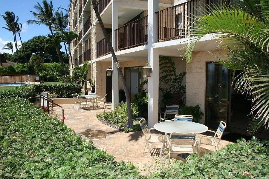 Kihei Beach, #405 Condo