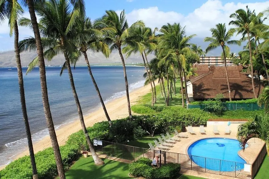Kihei Beach, #405 Condo Apartment