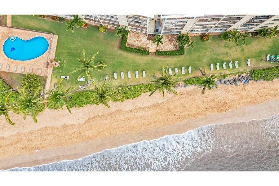 Apartment Kihei Beach, #405 Condo