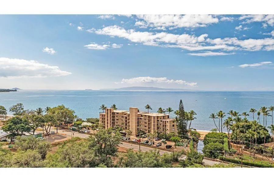 Kihei Beach, #405 Condo Apartment
