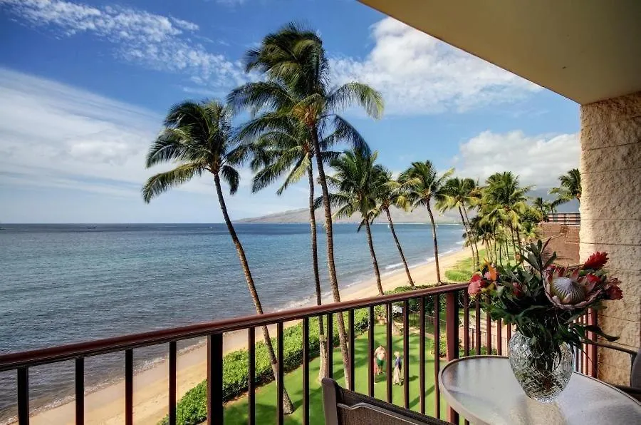 Kihei Beach, #405 Condo USA