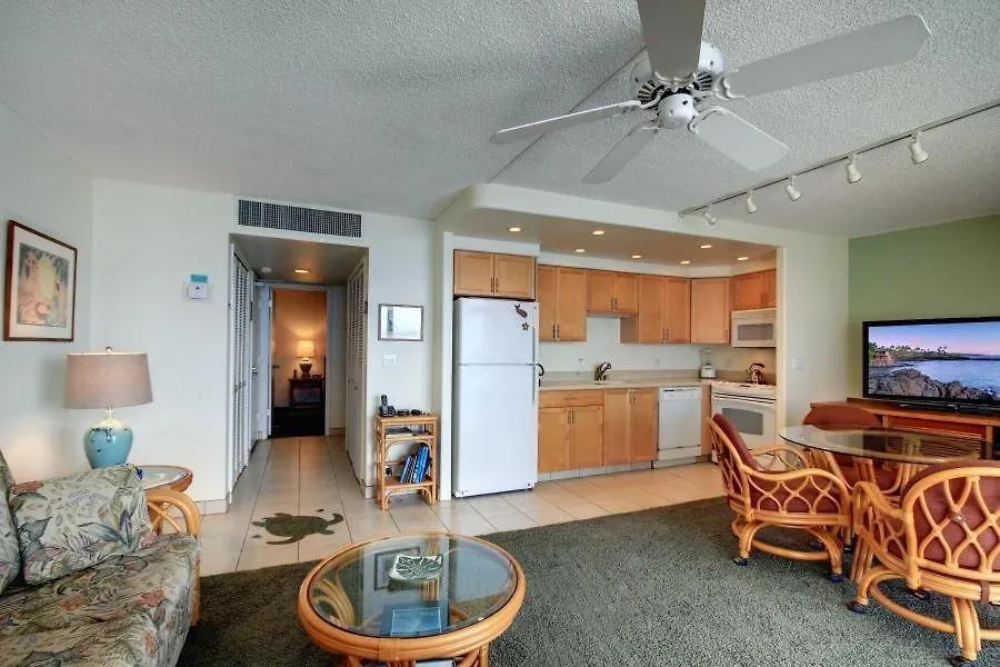 Kihei Beach, #405 Condo USA