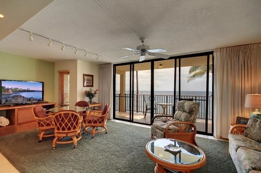 Apartmán Kihei Beach, #405 Condo USA