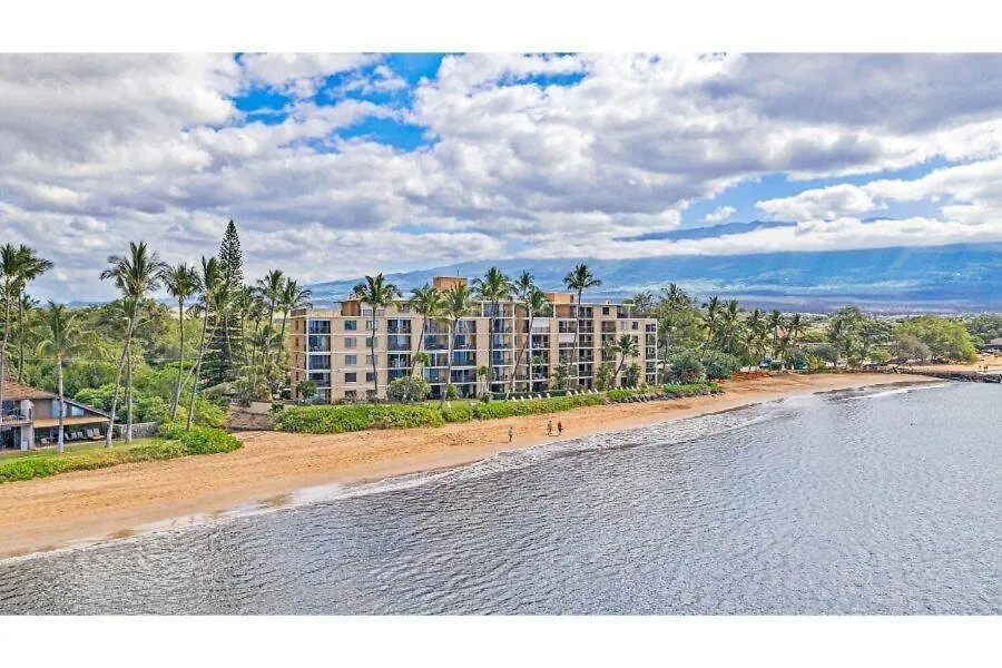Kihei Beach, #405 Condo 0*,  USA