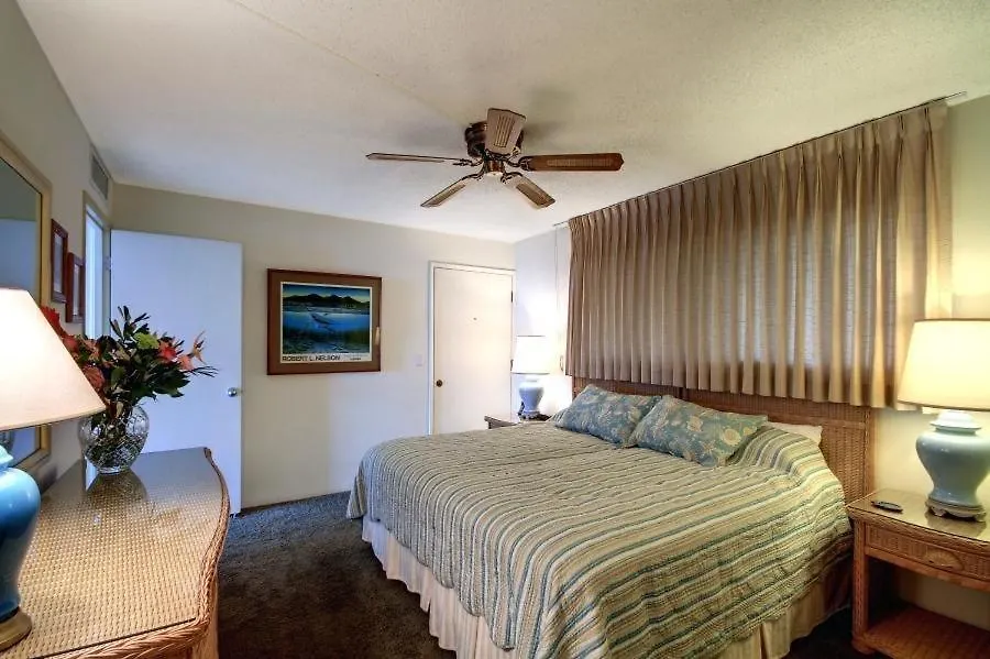 Apartmán Kihei Beach, #405 Condo